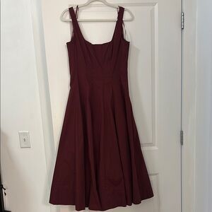 Staud Wells Dress
